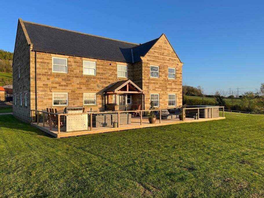 Foxhall Farm เทิร์สก์ ภายนอก รูปภาพ
