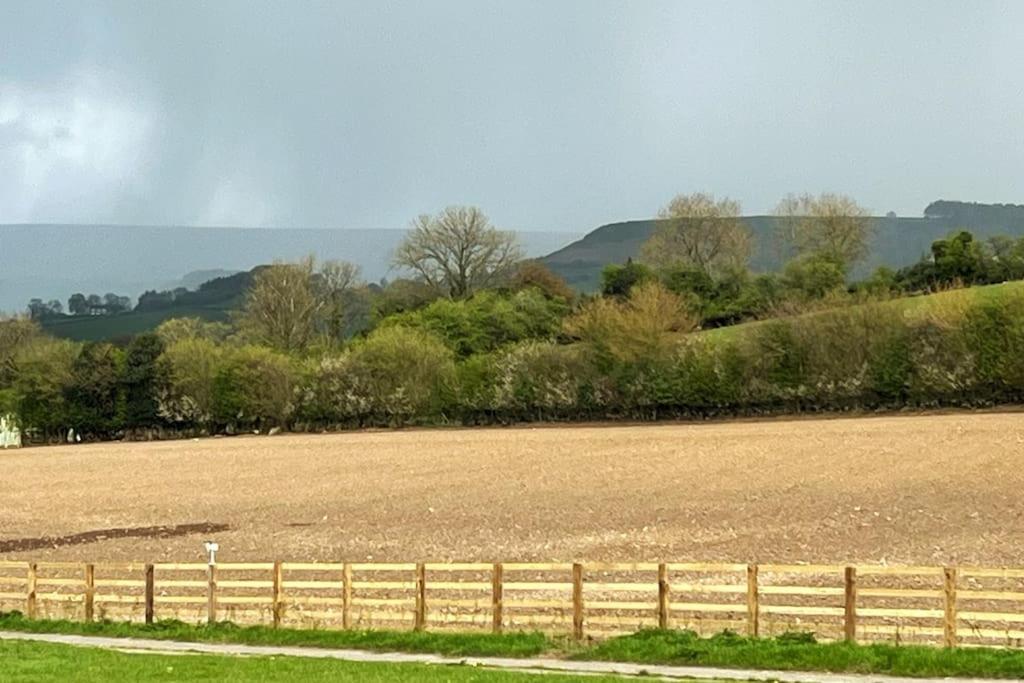 Foxhall Farm เทิร์สก์ ภายนอก รูปภาพ