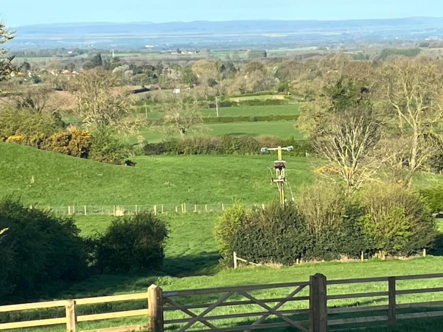 Foxhall Farm เทิร์สก์ ภายนอก รูปภาพ
