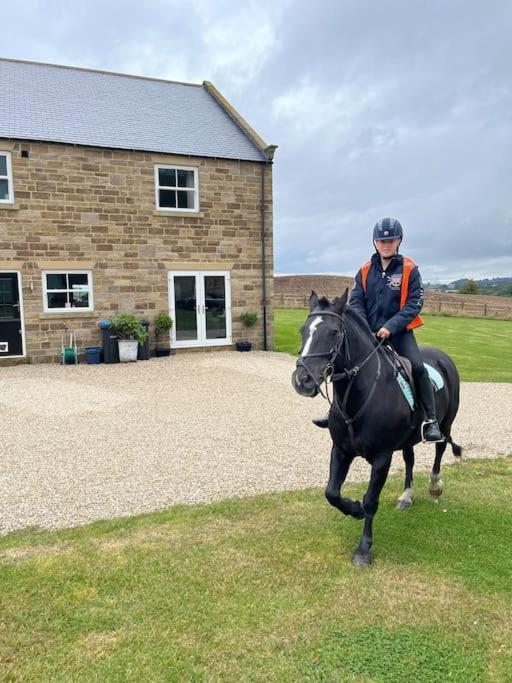 Foxhall Farm เทิร์สก์ ภายนอก รูปภาพ
