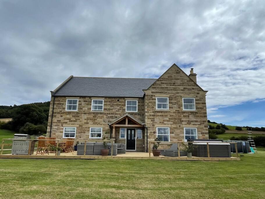 Foxhall Farm เทิร์สก์ ภายนอก รูปภาพ