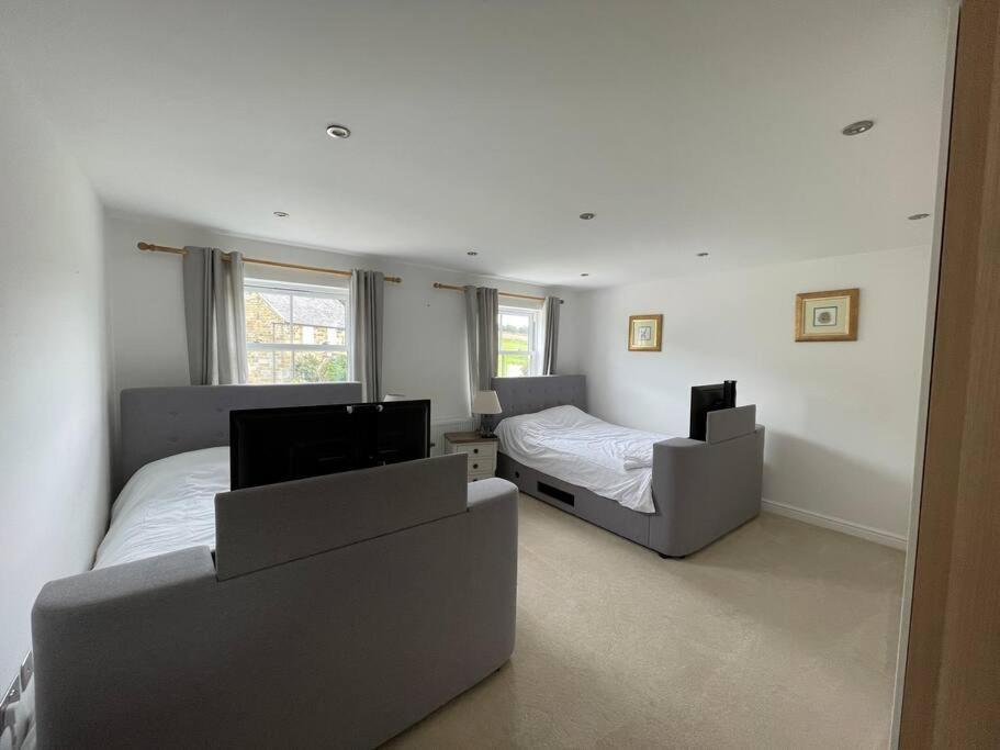 Foxhall Farm เทิร์สก์ ภายนอก รูปภาพ