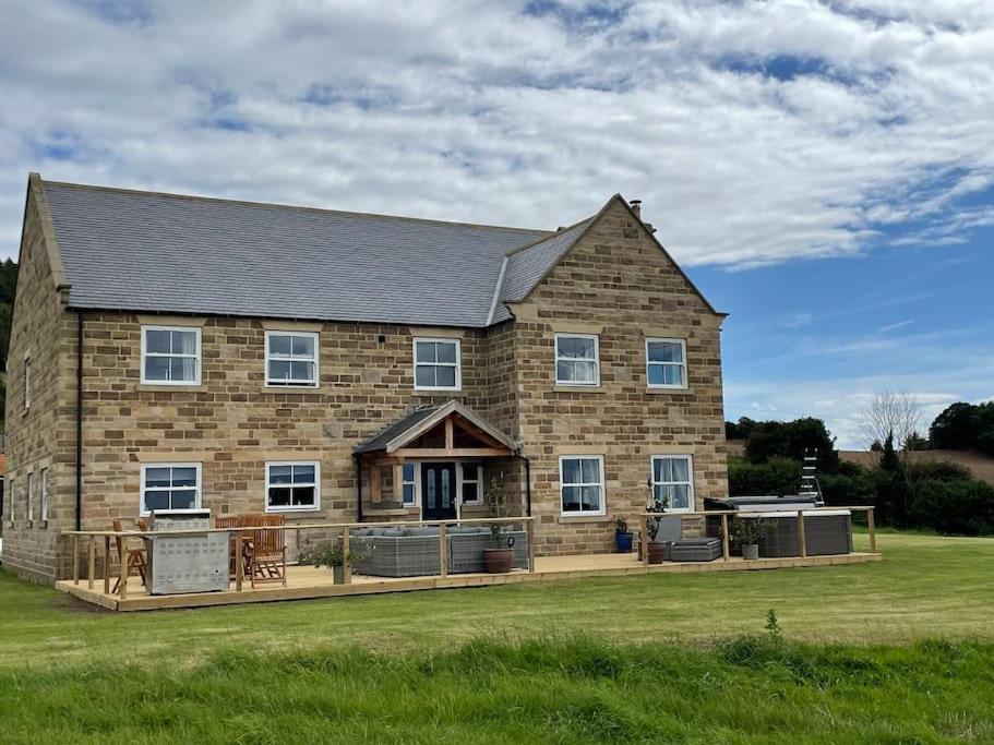 Foxhall Farm เทิร์สก์ ภายนอก รูปภาพ