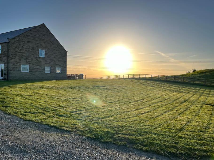 Foxhall Farm เทิร์สก์ ภายนอก รูปภาพ
