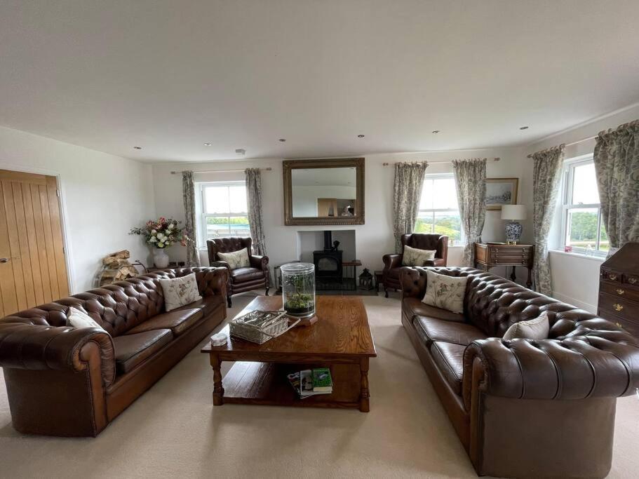 Foxhall Farm เทิร์สก์ ภายนอก รูปภาพ